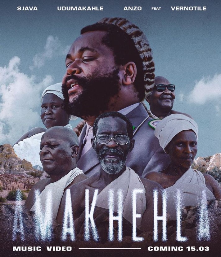 Sjava Amakhehla: 