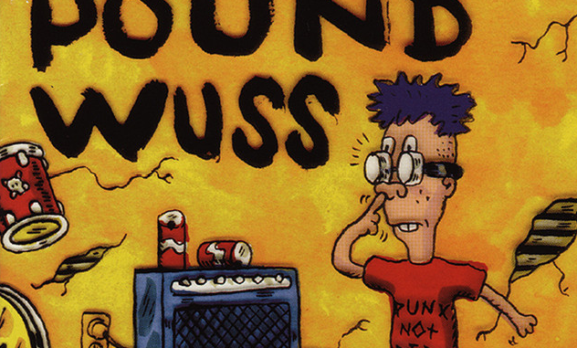 Ninety Pound Wuss Background, New Song List, & Albums